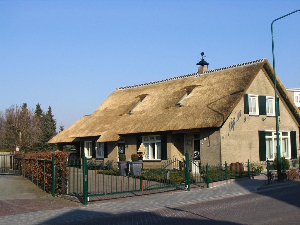 Altijd Zon Bed & Breakfast Oss Exterior photo