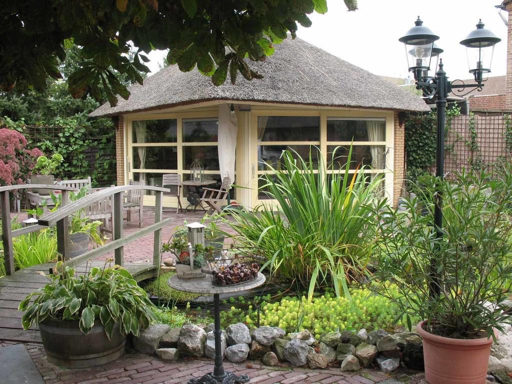 Altijd Zon Bed & Breakfast Oss Exterior photo